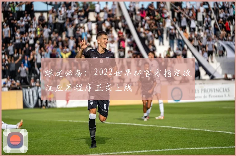 球迷必备：2022世界杯官方指定投注应用程序正式上线