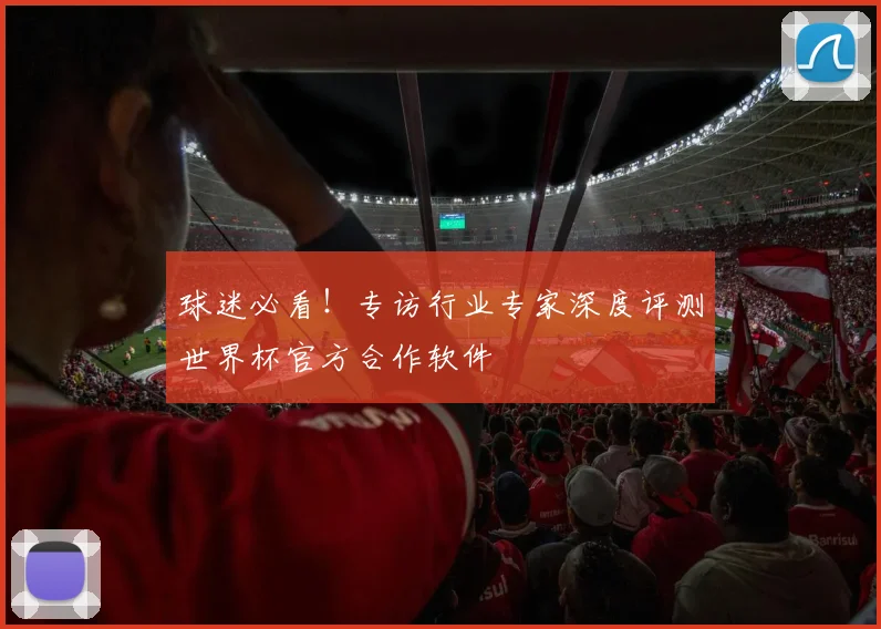 球迷必看！专访行业专家深度评测世界杯官方合作软件