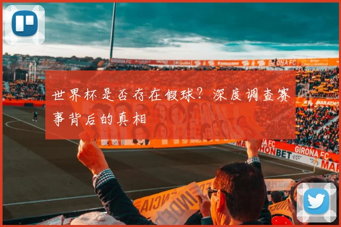 世界杯是否存在假球？深度调查赛事背后的真相