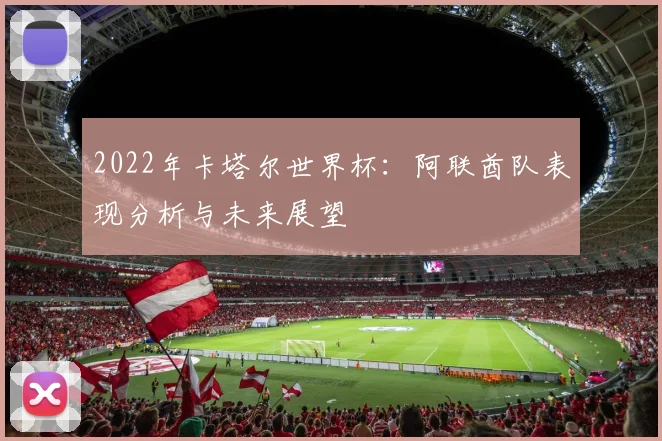2022年卡塔尔世界杯：阿联酋队表现分析与未来展望