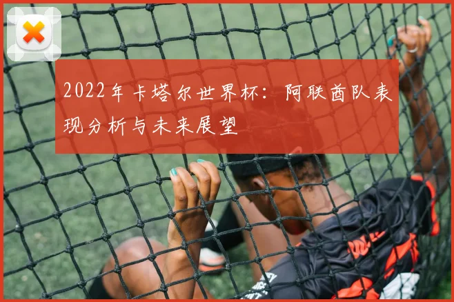 2022年卡塔尔世界杯：阿联酋队表现分析与未来展望